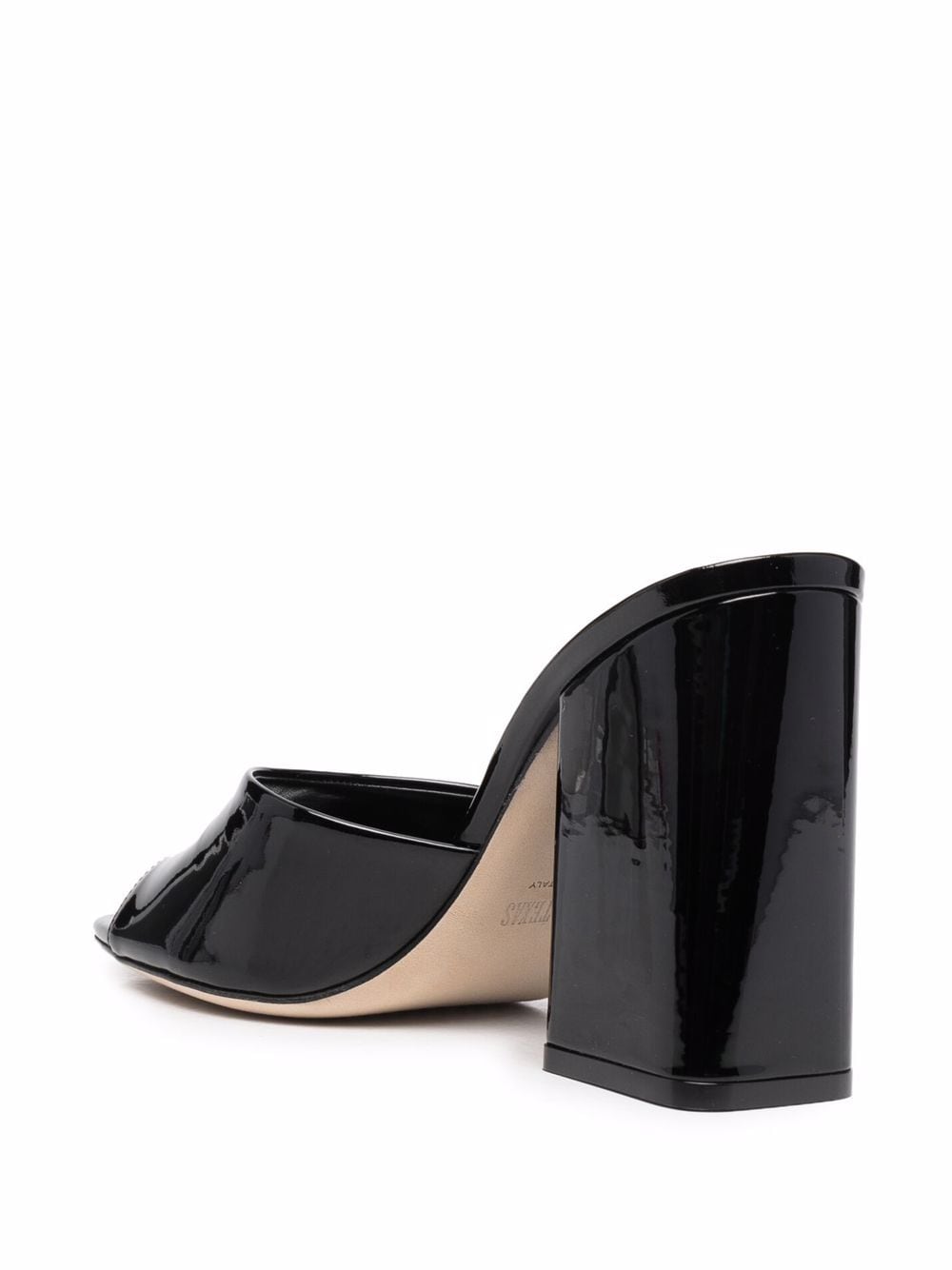 Paris Texas Sandals Black