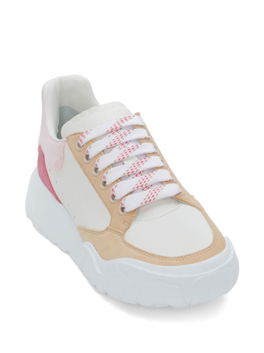 Alexander Mcqueen Sneakers White