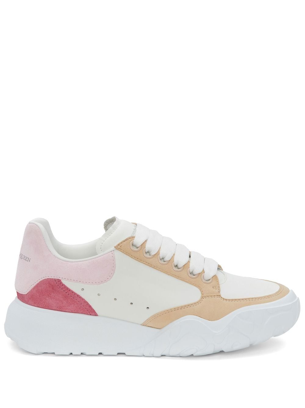 Alexander Mcqueen Sneakers White