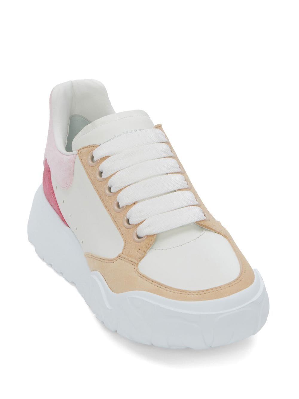 Alexander Mcqueen Sneakers White
