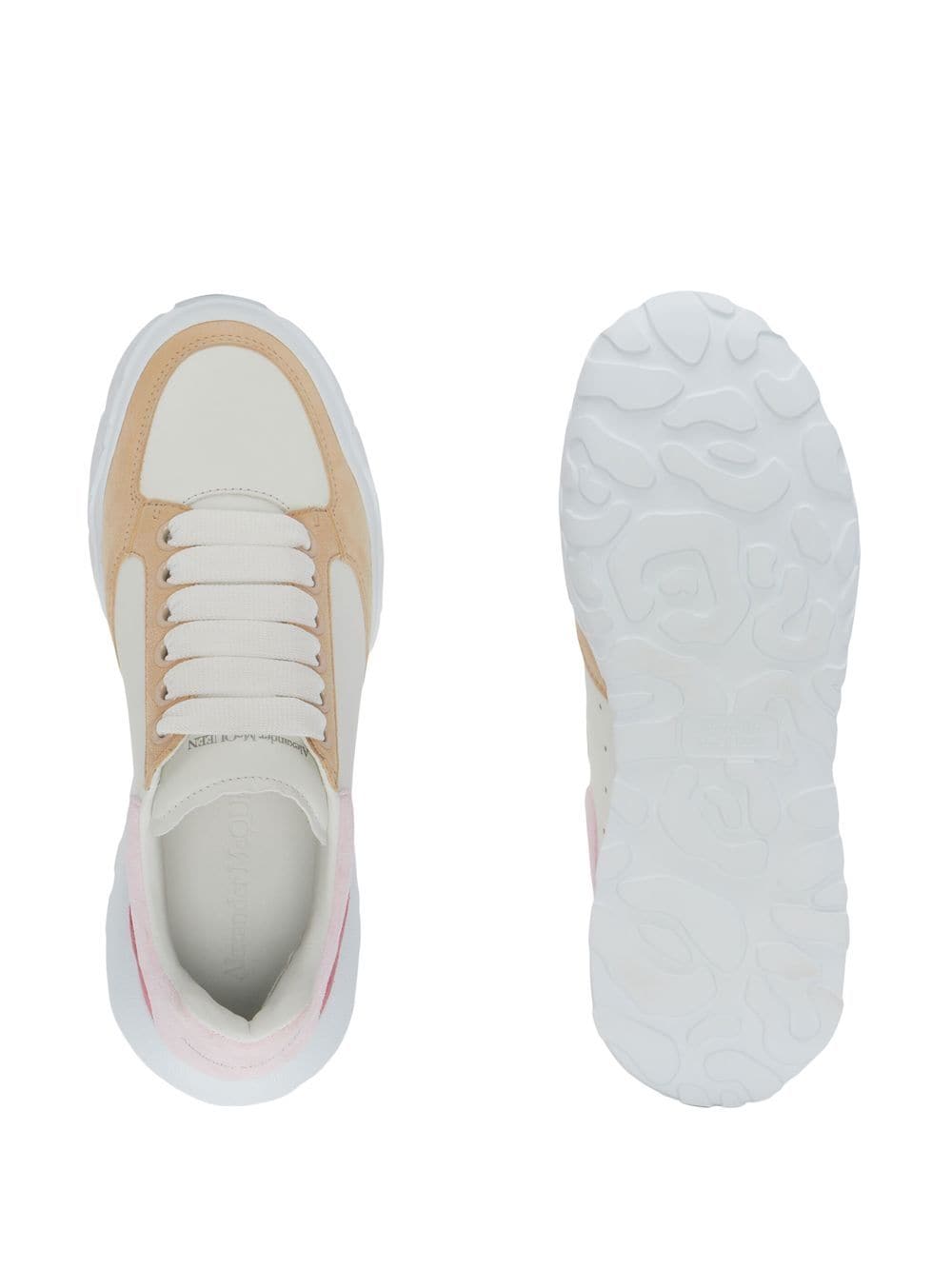 Alexander Mcqueen Sneakers White