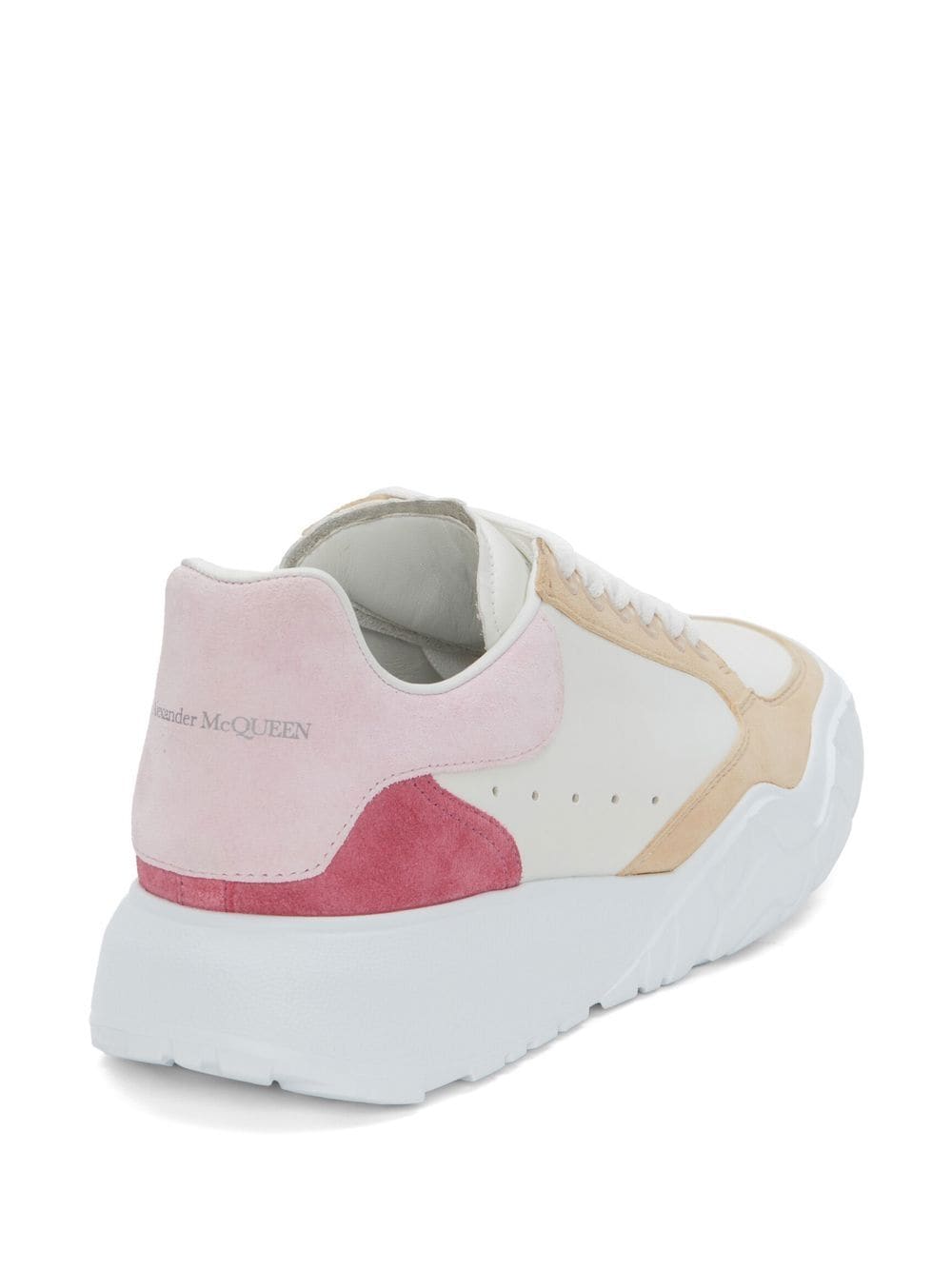 Alexander Mcqueen Sneakers White
