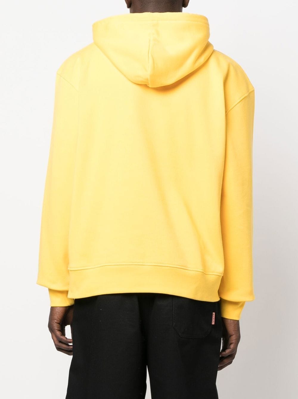 Jacquemus Sweaters Yellow Organic Cotton