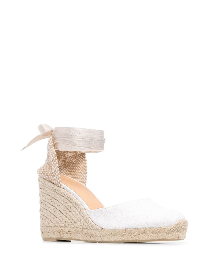 Castaner Flat shoes White Lining: Calf Leather
