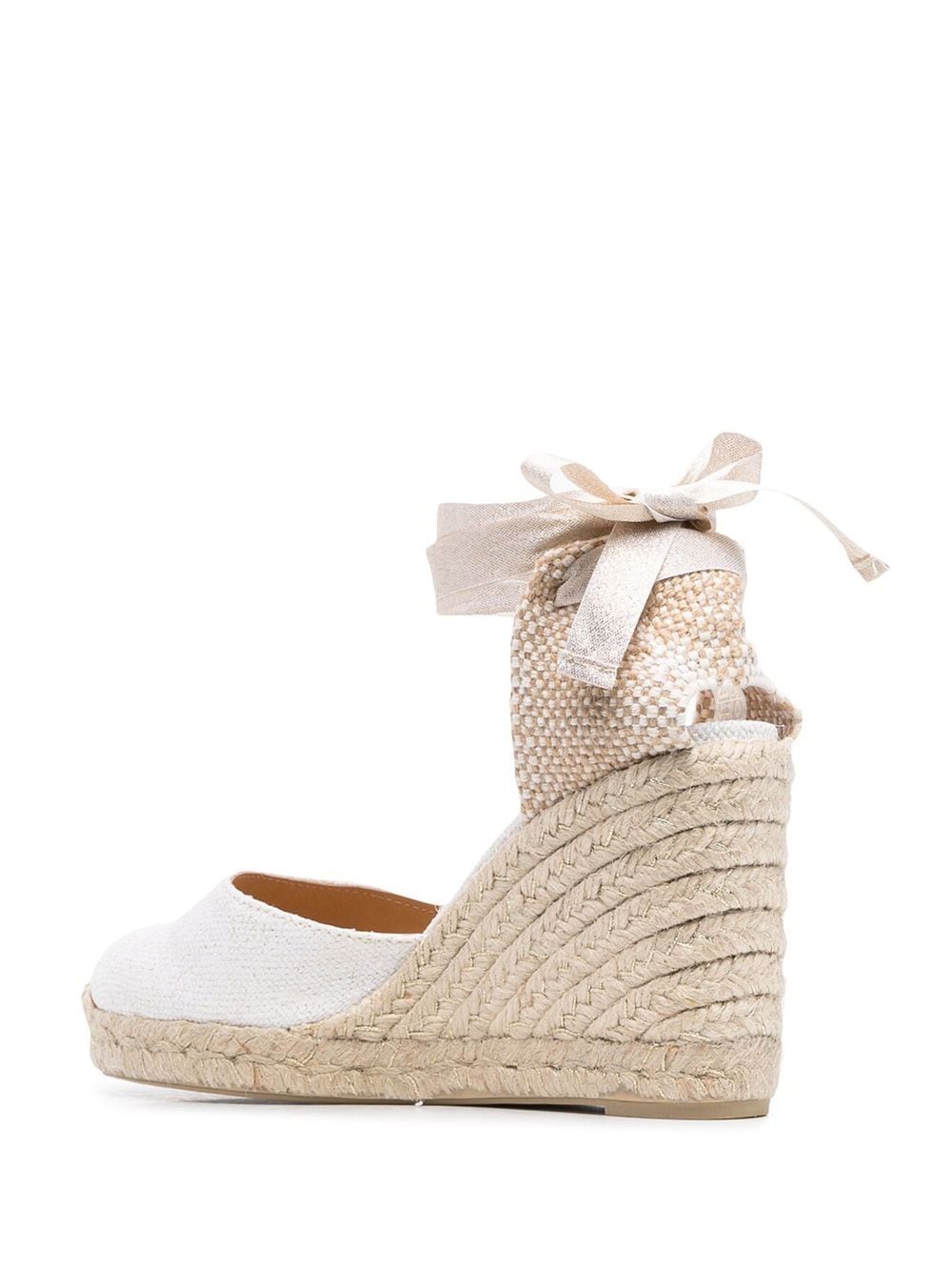 Castaner Flat shoes White Lining: Calf Leather