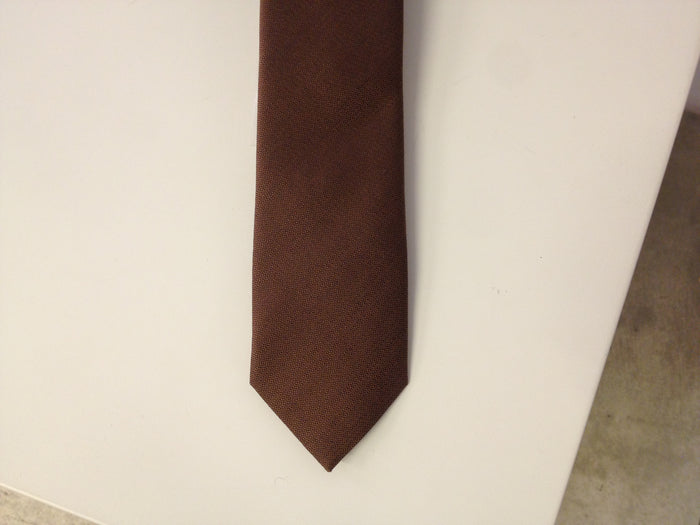 ZEGNA Ties Medium Beige Fantasy Silk Mulberry
