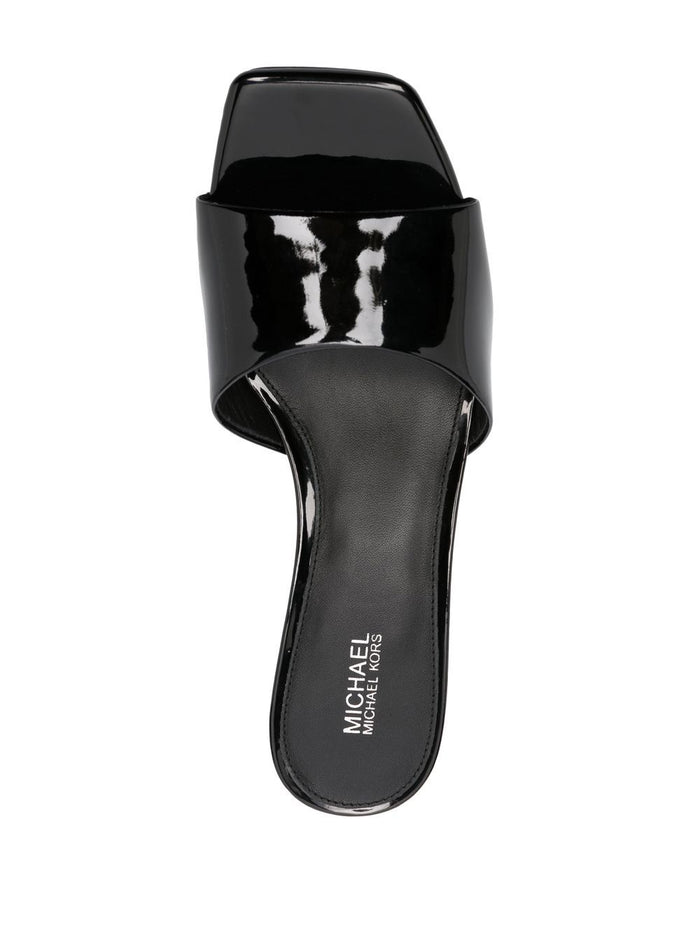 Mmk Sandals Black