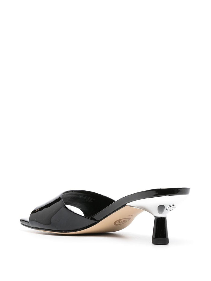 Mmk Sandals Black