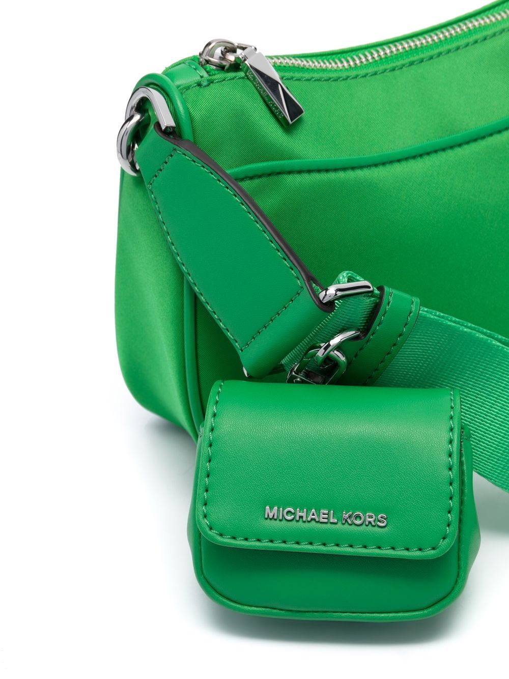 Mmk Bags Green Outer: Calf Leather