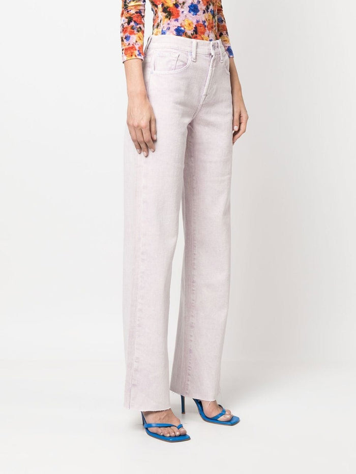Seven Jeans Pink Cotton