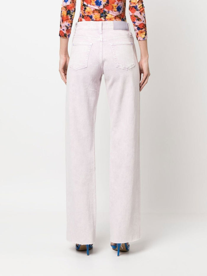 Seven Jeans Pink Cotton