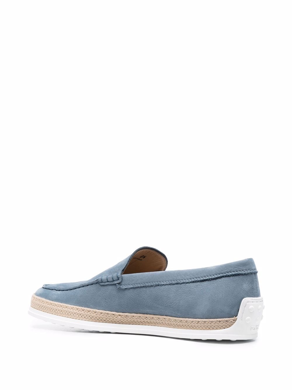 Tods Sneakers Clear Blue
