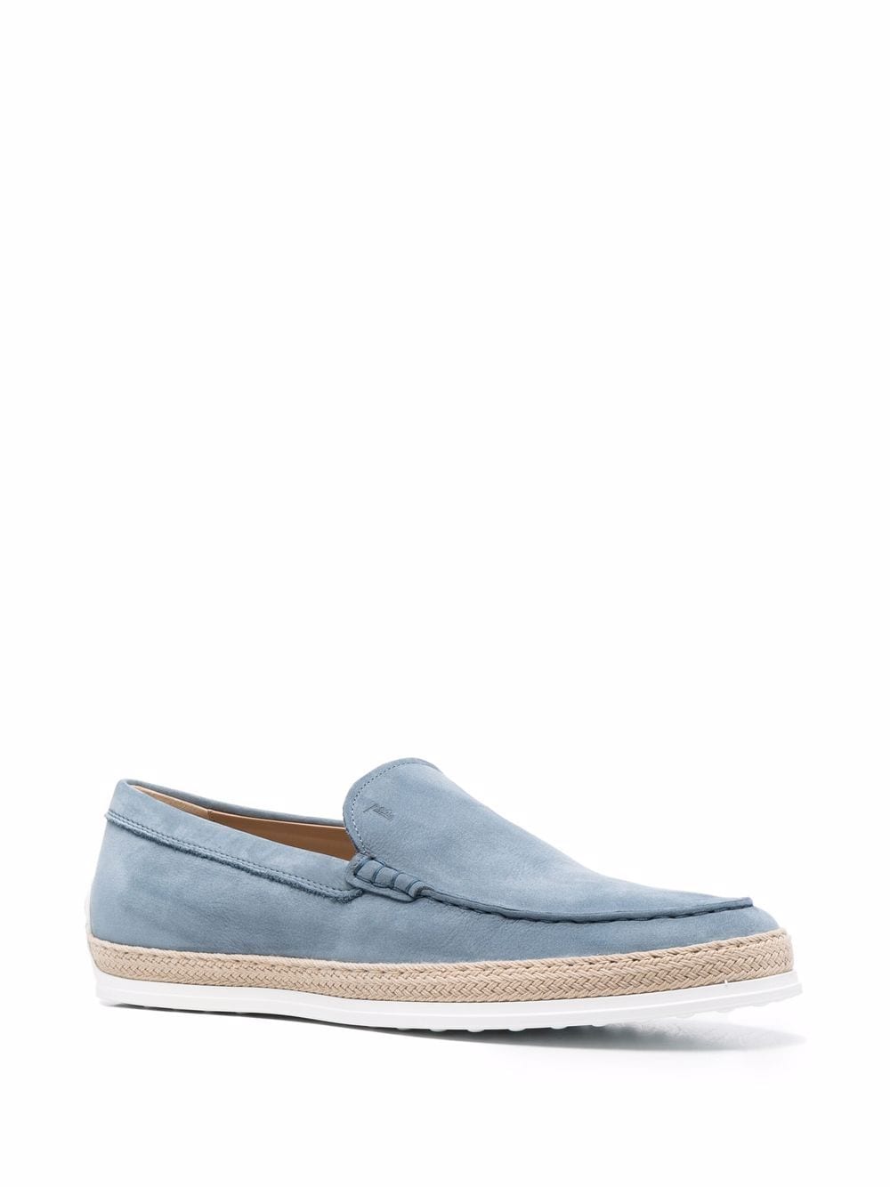 Tods Sneakers Clear Blue