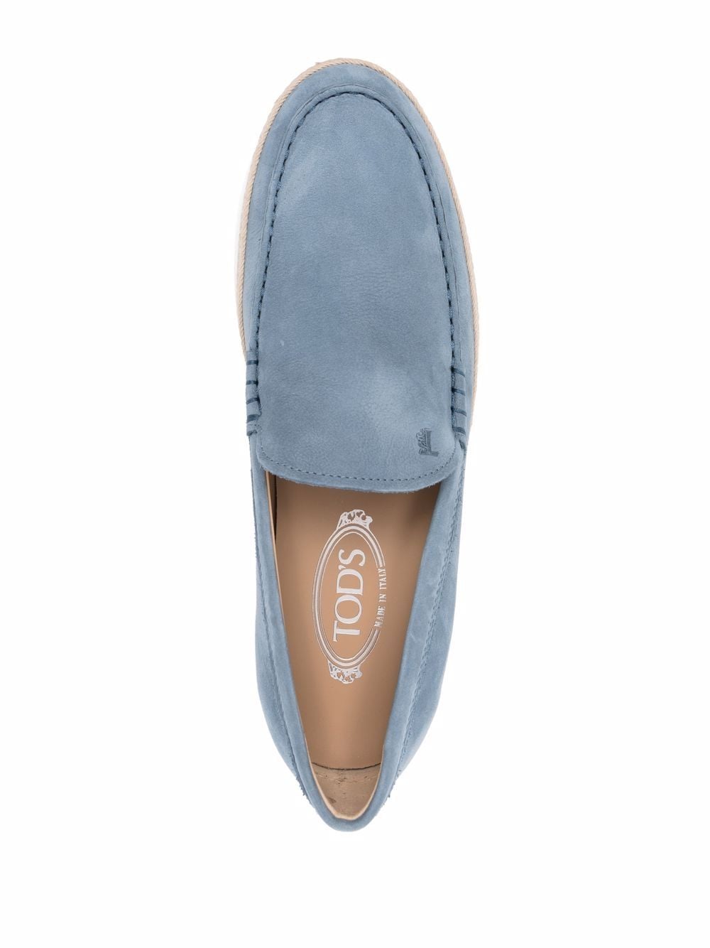 Tods Sneakers Clear Blue