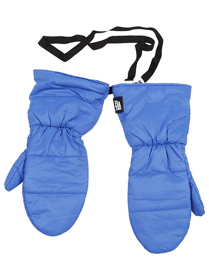 Bacon Gloves Blue Main Material: Polyamide