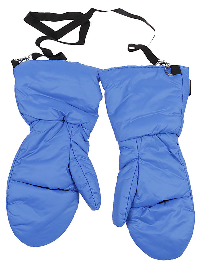 Bacon Gloves Blue Main Material: Polyamide
