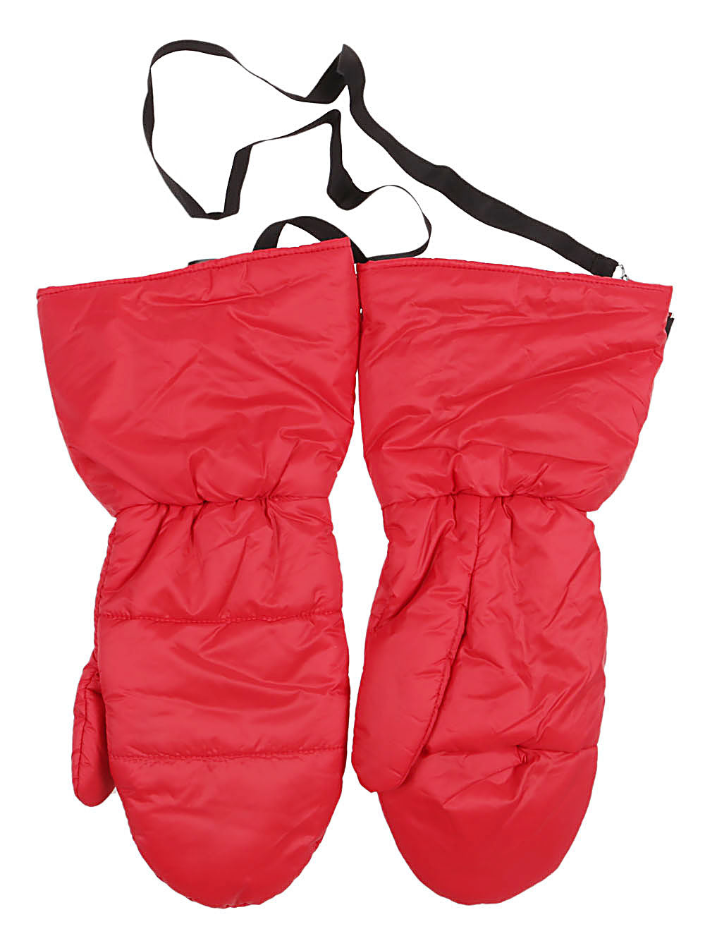 Bacon Gloves Red Main Material: Polyamide