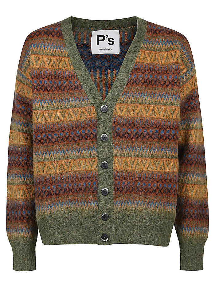 Presidents Sweaters Verde