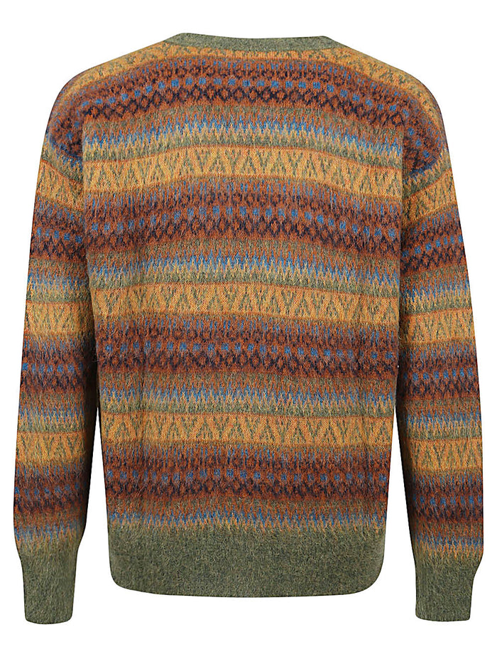 Presidents Sweaters Verde
