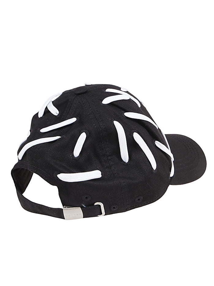 Botter Hats Black Main Material: Cotton
