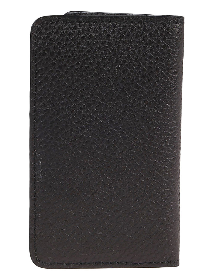 Kiton Wallets Nero Main Material: Calfskin