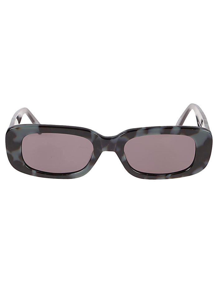 Pleasures Sunglasses Black Main Material: Acetate