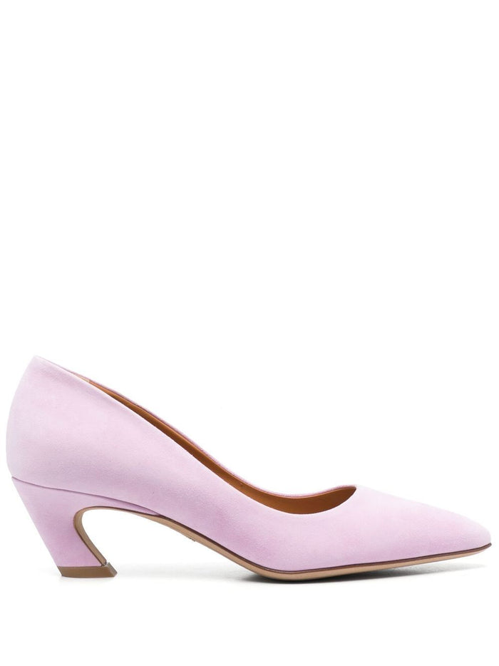 Chloè With Heel Lilac