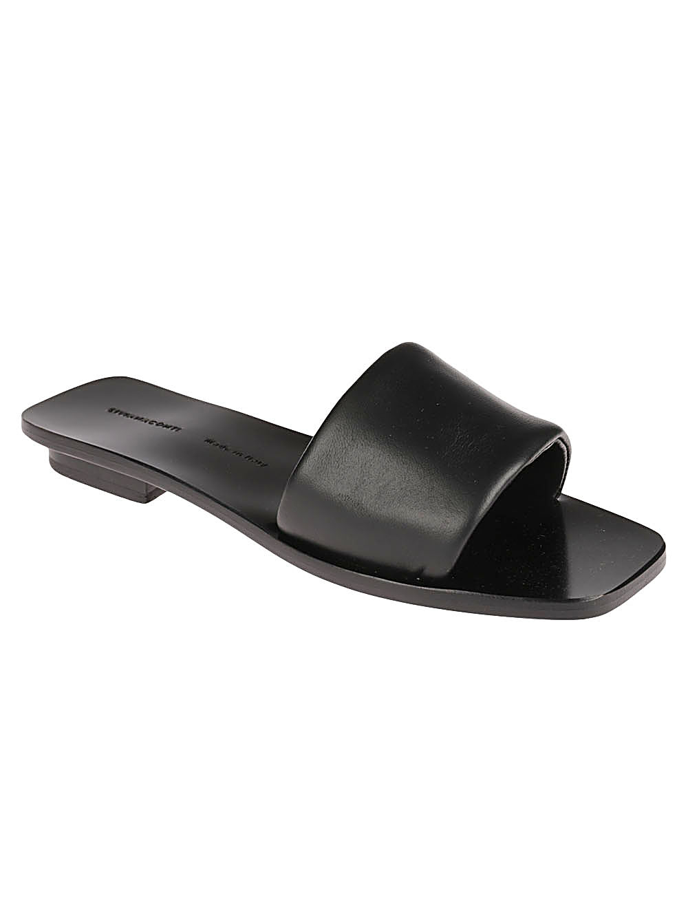 Liviana Conti Sandals Black Upper: Leather