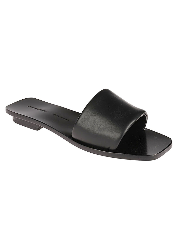 Liviana Conti Sandals Black Upper: Leather