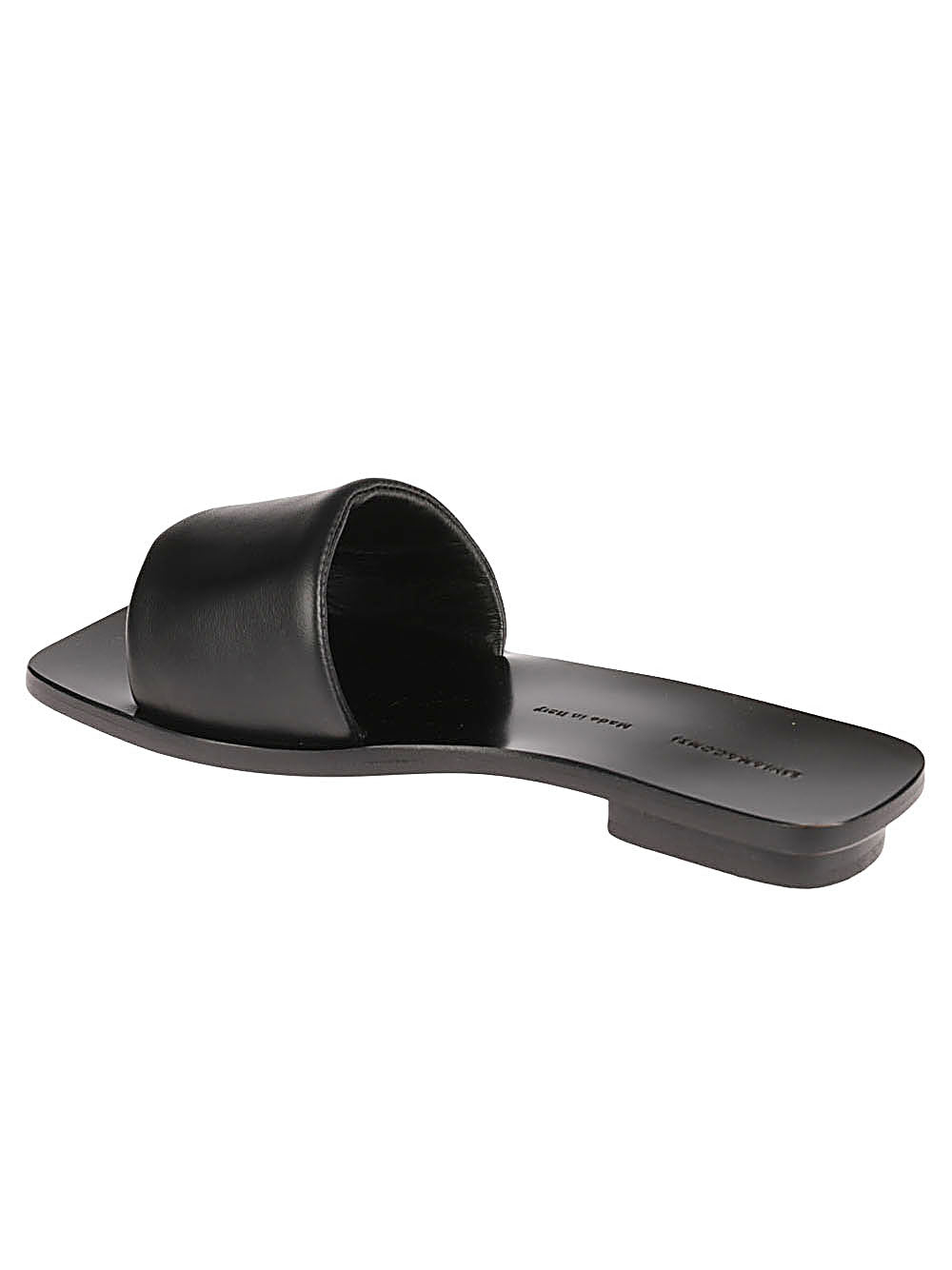 Liviana Conti Sandals Black Upper: Leather
