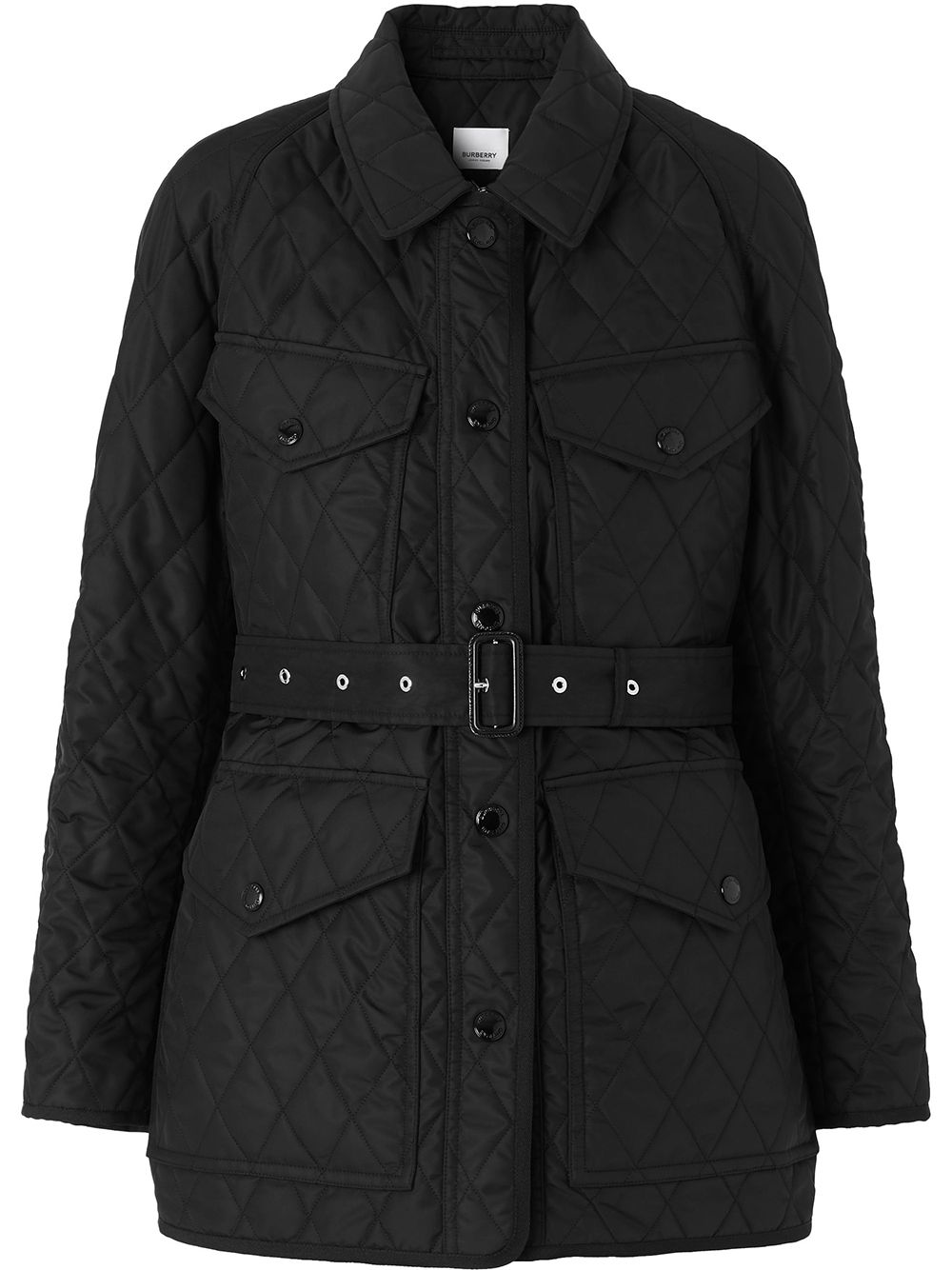 Burberry Jackets Black
