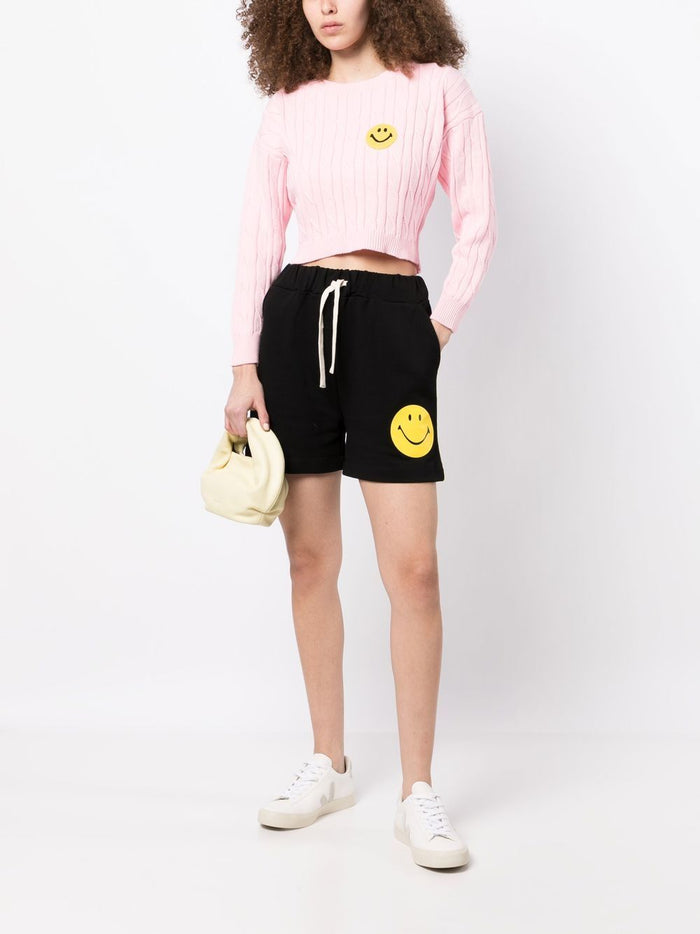 Joshua Sanders Shorts Black Cotton