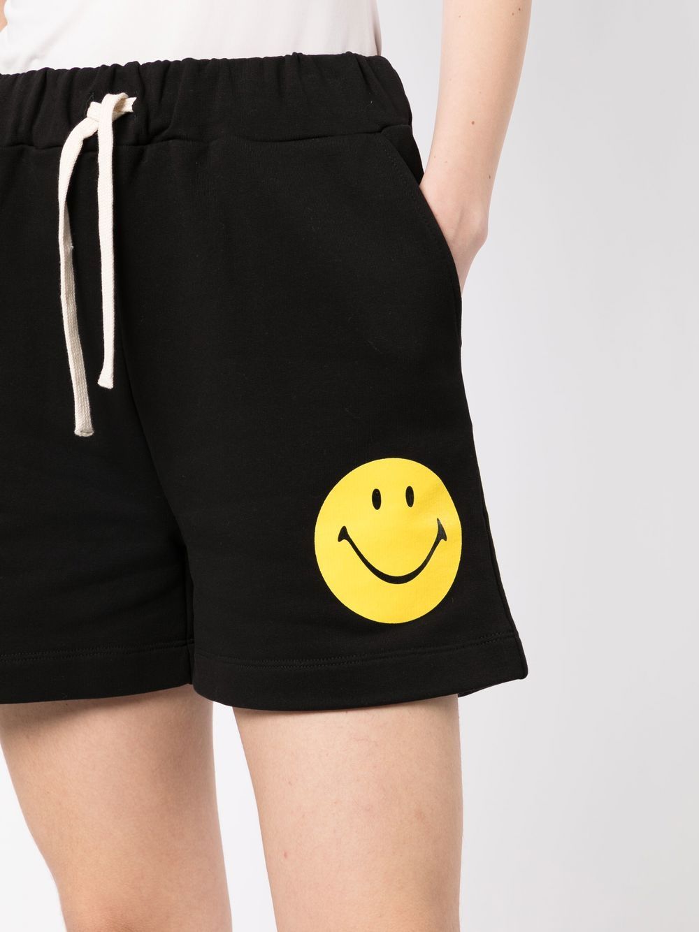 Joshua Sanders Shorts Black Cotton