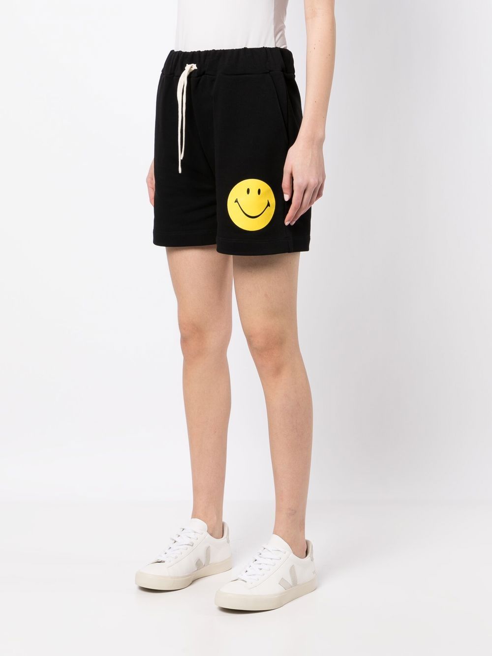 Joshua Sanders Shorts Black Cotton