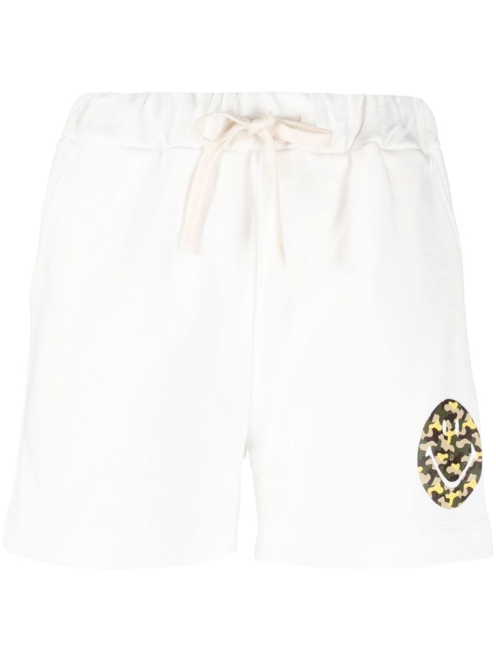 Joshua Sanders Shorts White Cotton