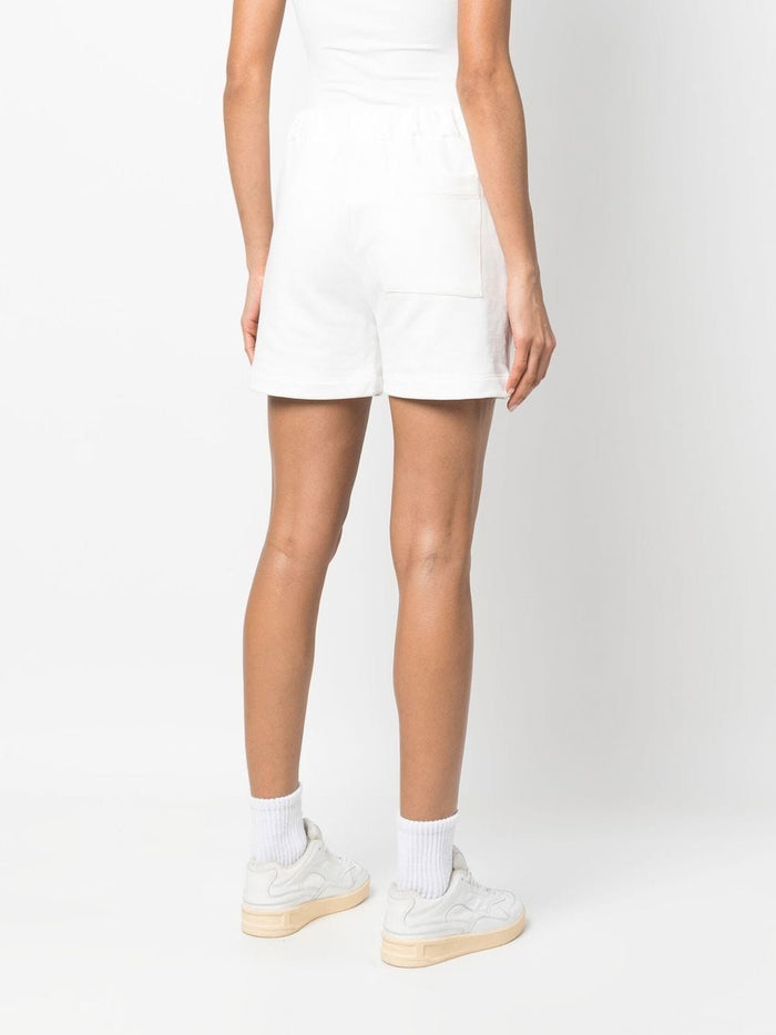 Joshua Sanders Shorts White Cotton