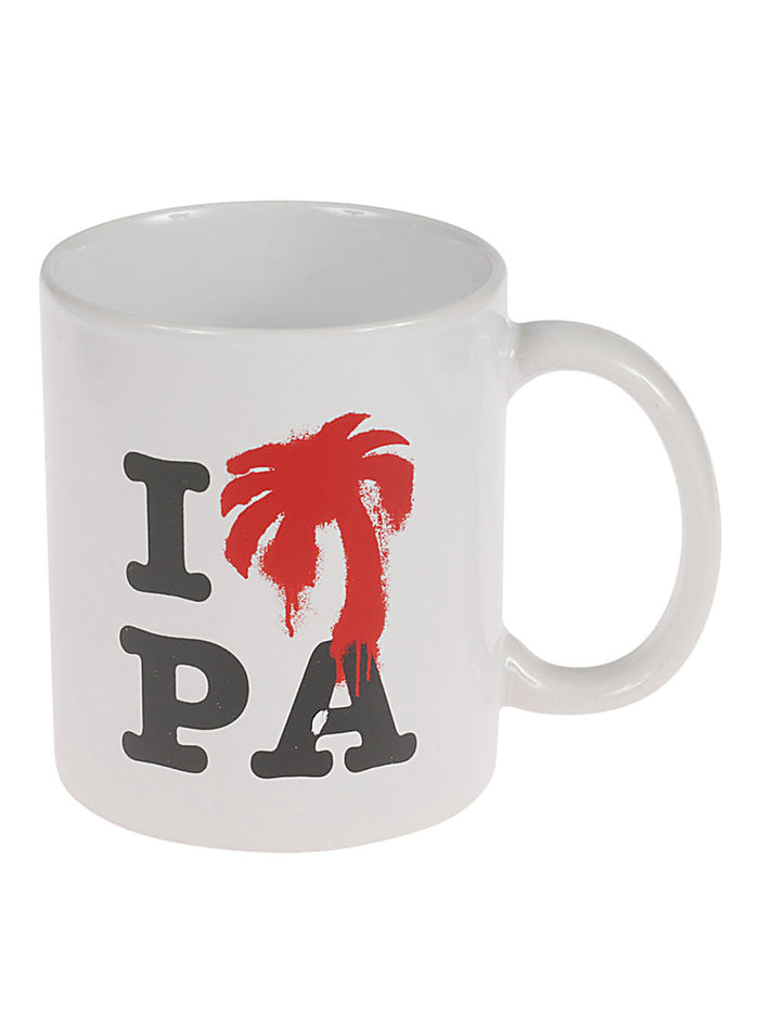 Palm Angels Accessories White Main Material: Ceramic