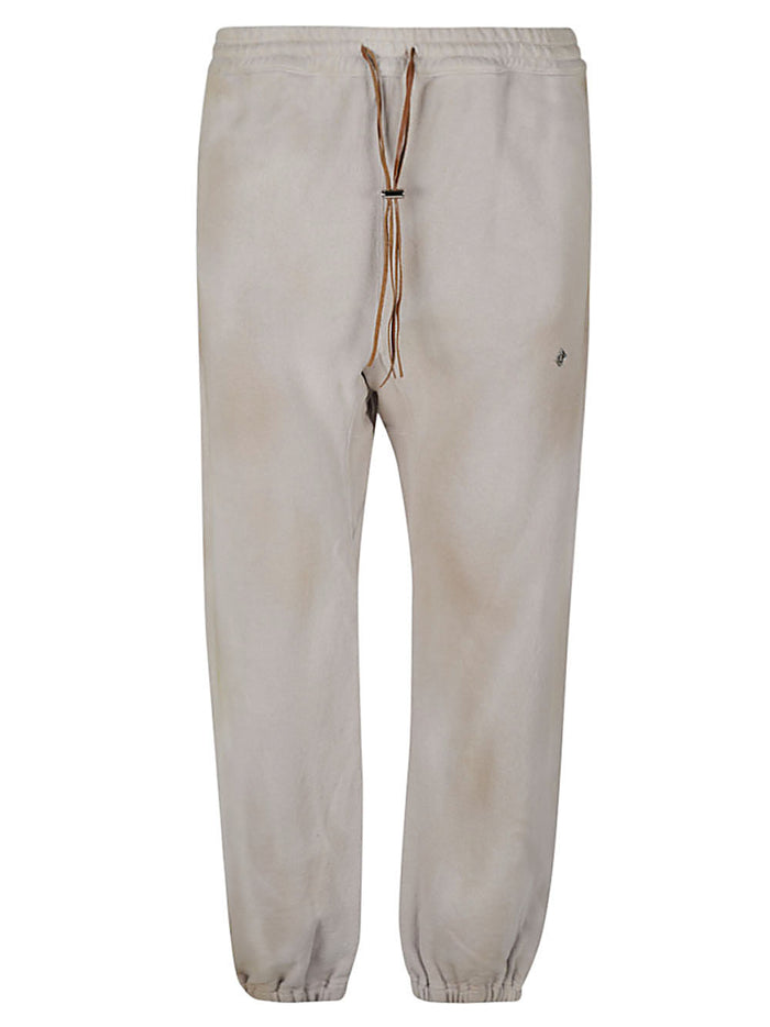 Childern of The Discordance Trousers Beige Main Material: Cotton