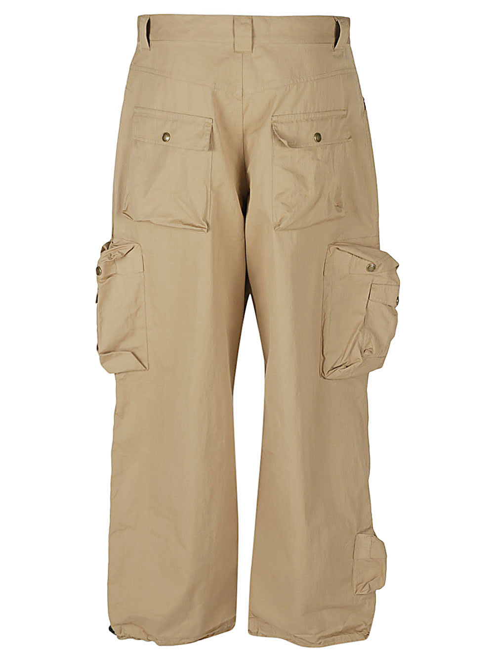 Childern of The Discordance Trousers Beige Main Material: Cotton Nylon