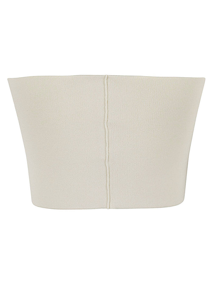 Liviana Conti Top Beige