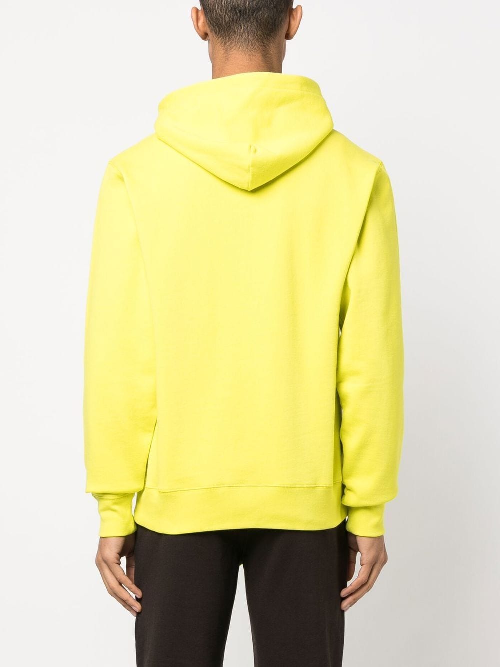 Billionaire Sweaters Yellow Cotton