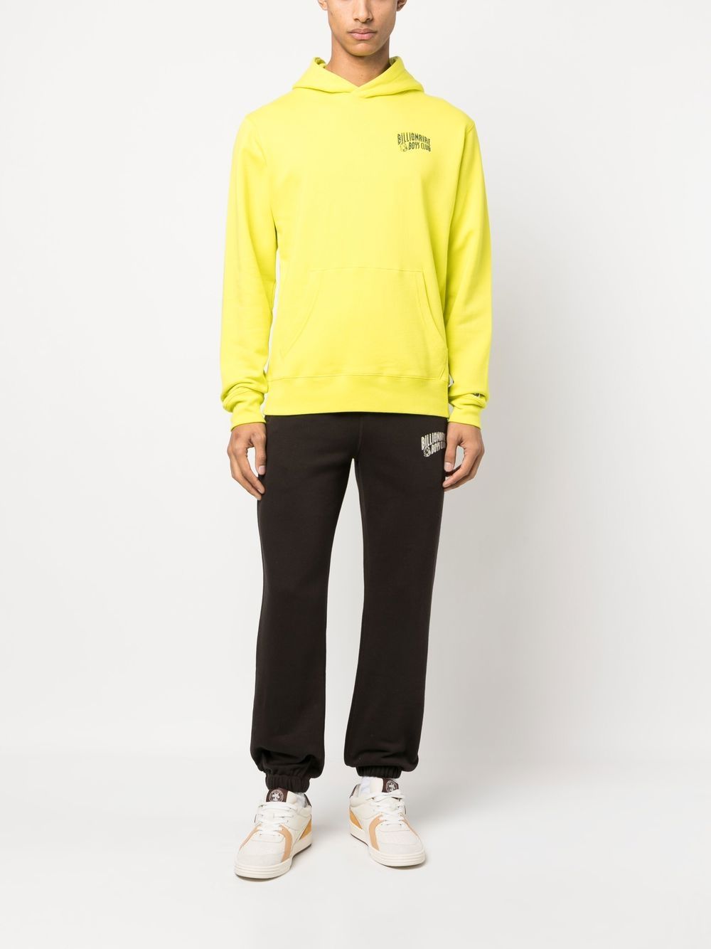 Billionaire Sweaters Yellow Cotton