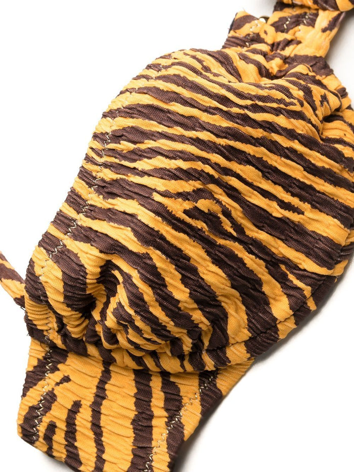 Reina Olga Sea Clothing Brown Lining: Polyamide