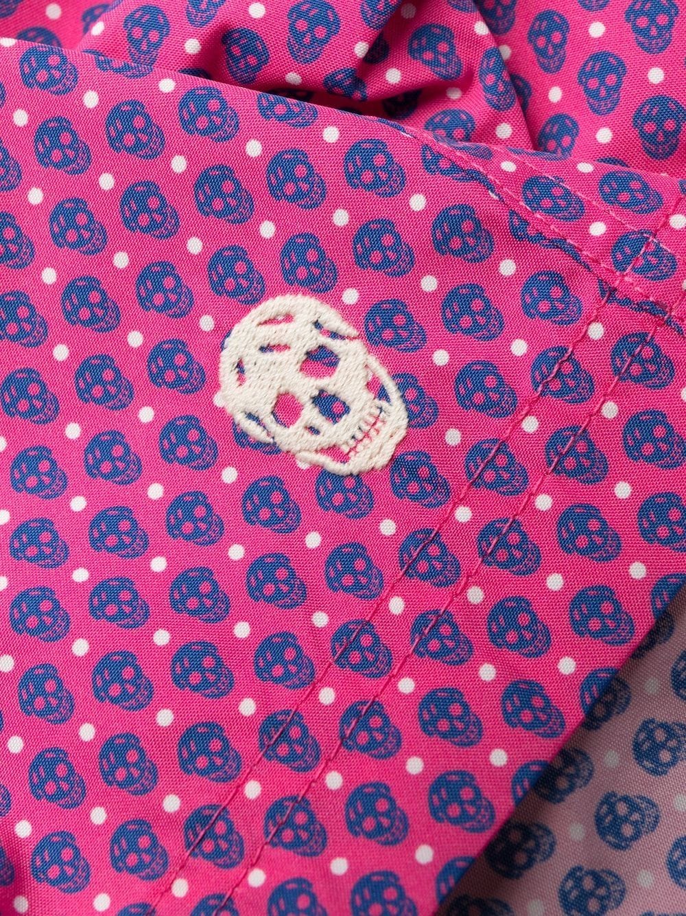 Alexander Mcqueen Sea Clothing Pink
