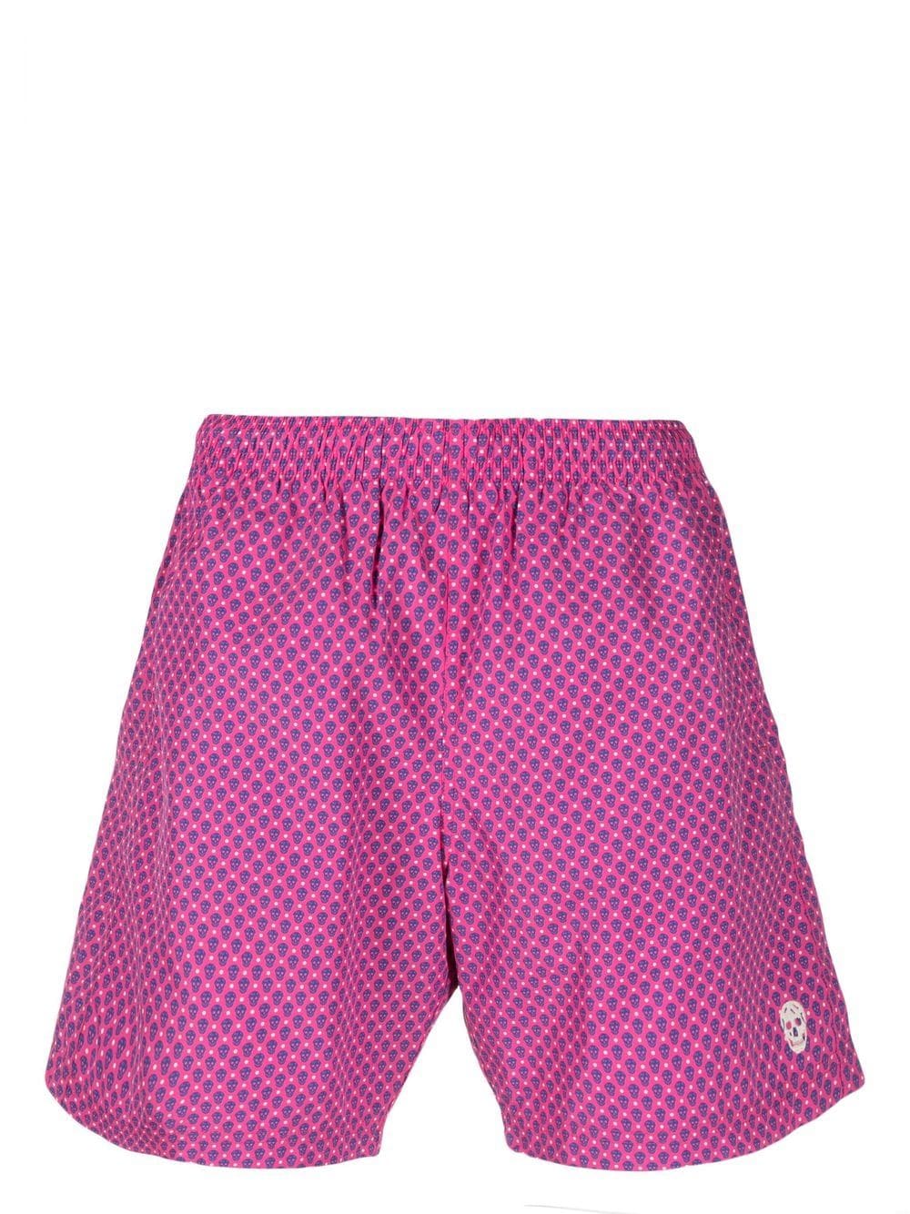 Alexander Mcqueen Sea Clothing Pink