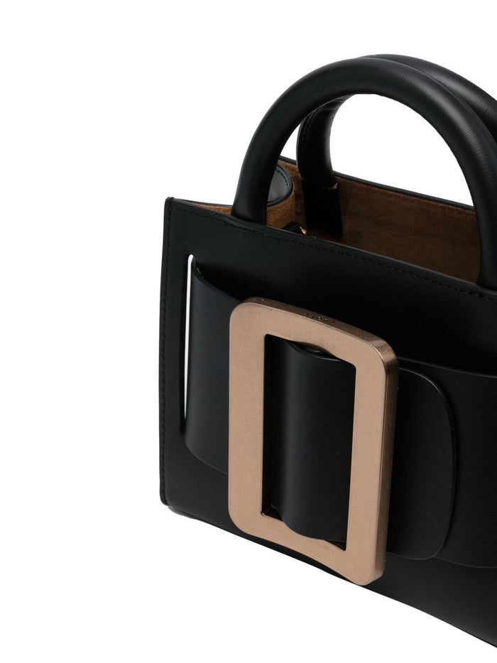 Boyy Bags Black Outer: Leather