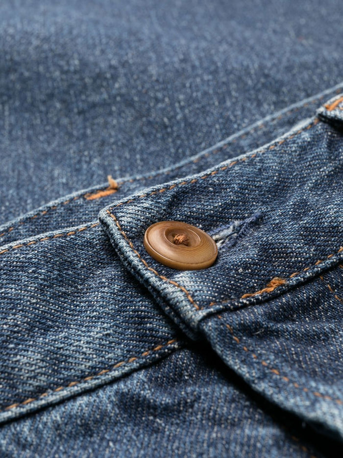 Chloè Jeans Blue Outer: Cotton