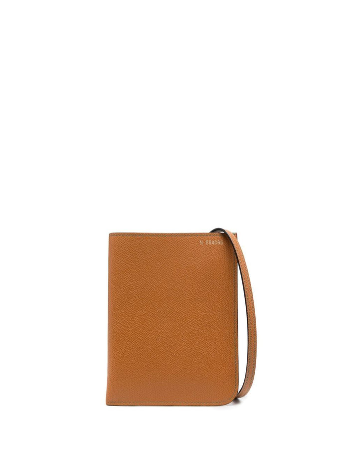Valextra Bags Leather Brown Outer: Calf