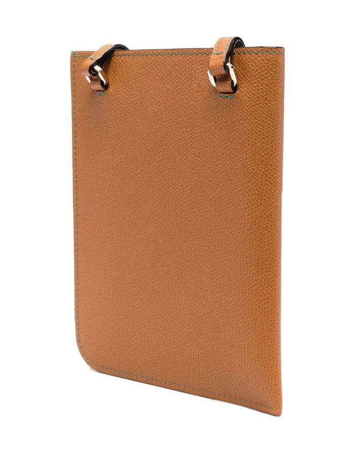Valextra Bags Leather Brown Outer: Calf