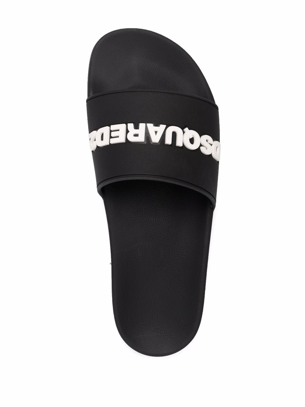 Dsquared2 Sandals Black